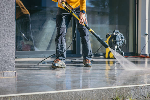 Best Driveway Pressure Washing  in Millwood, WA